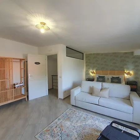 Villa Rio Claro - Sperlonga Vertice Rooms-2
