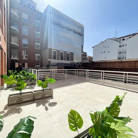 Habitaciones Madrid - La Latina-3