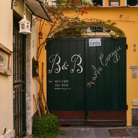 B&B Au Caruggiu-3