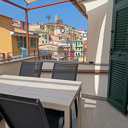 Santa Marta Rooms - Vernazza-2