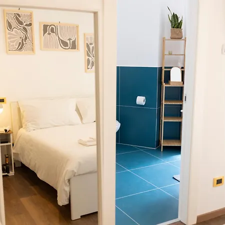 Mare nel Cuore Rooms Salerno-3