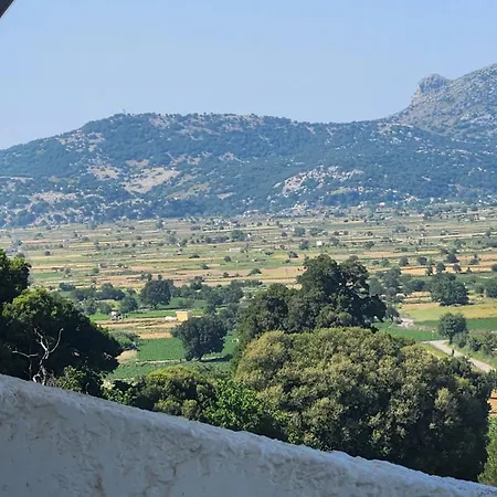 Dionysus House Lasithi Plateau-3