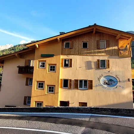 Garni B&B Mozart Nesthouse-2