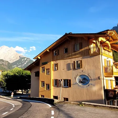 Garni B&B Mozart Nesthouse-3