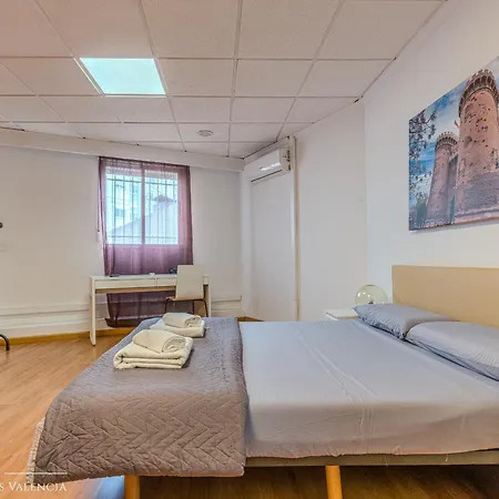 Suites Rooms Valencia-2