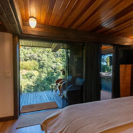 Casa Container 80 - Suites Privativas E Sofisticadas Integradas A Natureza-3