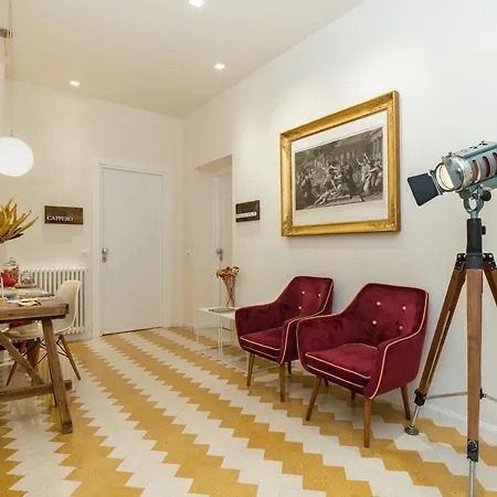 San Giorgio Boutique Rooms-3