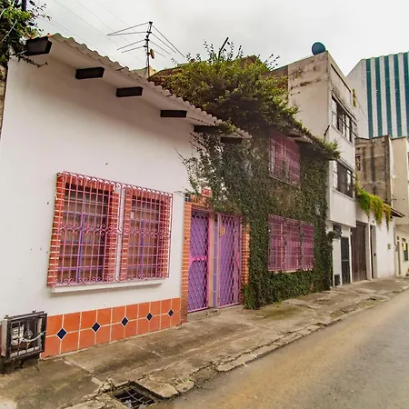Casa Verde Hospedaje-3