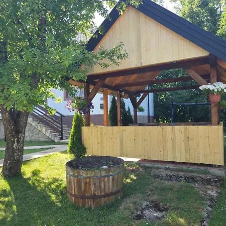Country House Plitvice-3