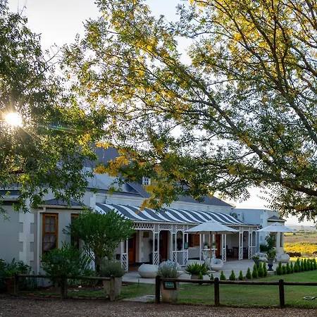 De Denne Country Guest House-3