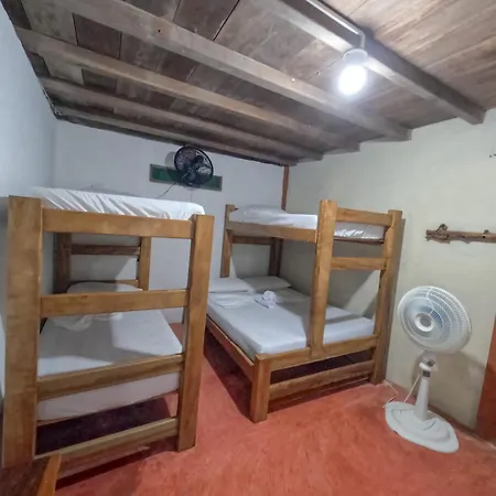 Mi Cabaña El Maderal-3
