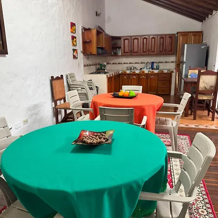 Casa Hotel Don Efra-3