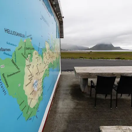 Kirkjufell Guesthouse And Apartments-2