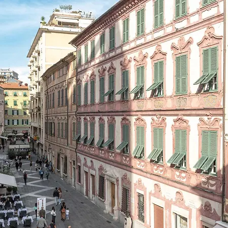 Palazzo Sant' Agostino - Natural Comfort by THE FIRST-2