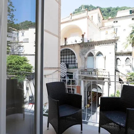La Casa del Duca- Amalfi Dream Stay-3
