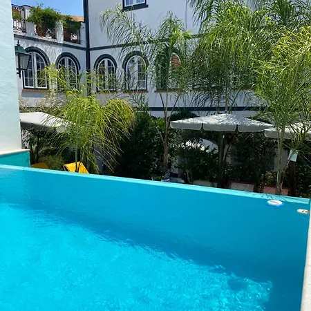 Pátio da Villa - Coruche Boutique Guest House-2