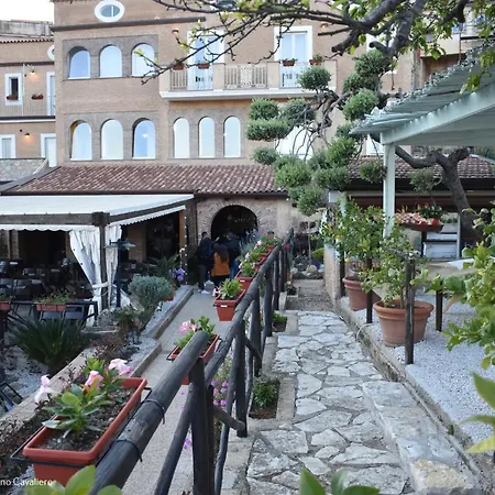 La Locanda del Curato Rooms-3