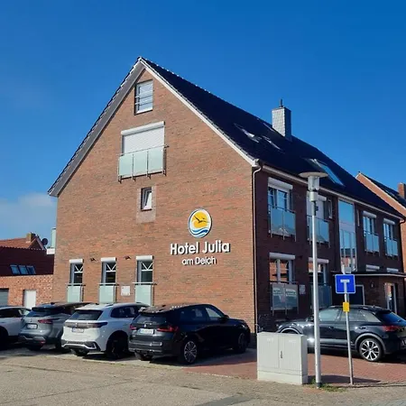 Hotel Julia am Deich-2