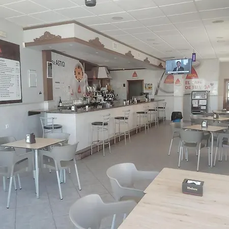 Hostal Cafetería Restaurante Astigi-2