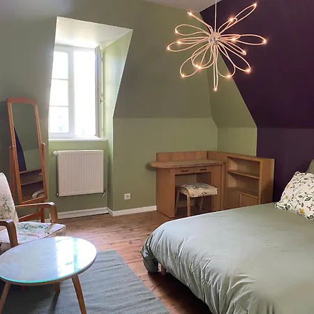 Domaine de la Jordanne - B&B-2