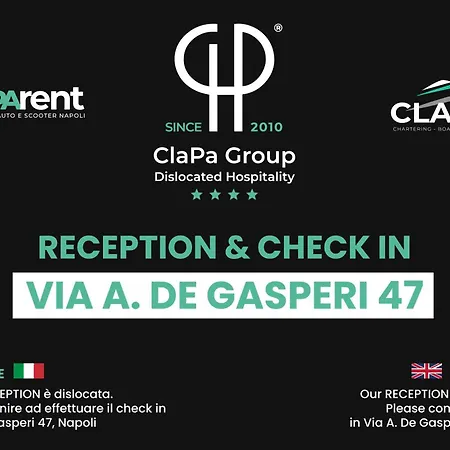 Royal Art H Duomo - Napoli Centro, By Clapa Group-3