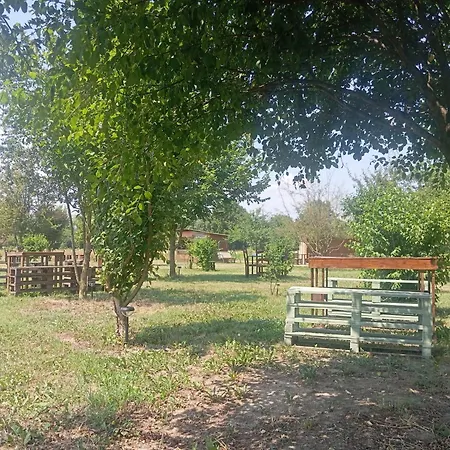 CASCINA LAI - Oasi Naturalistica - Camere private-3