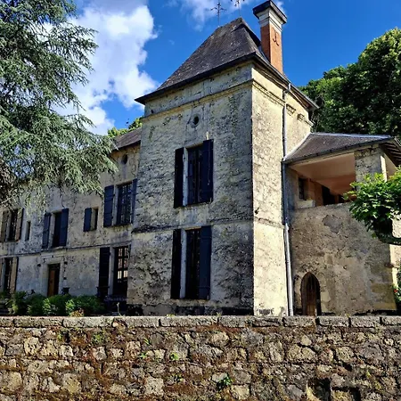 Chateau De Courtebotte-3