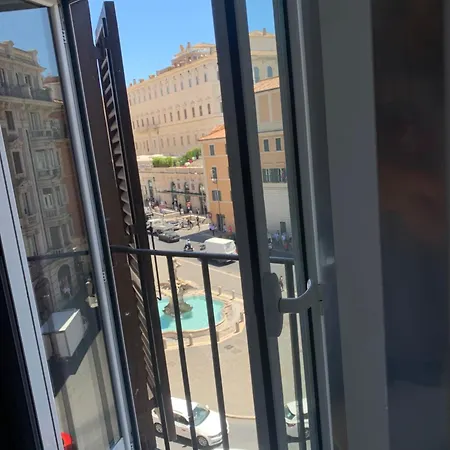 Suite Artis Barberini-2