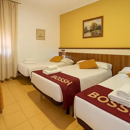 Hostal Valdepeñas by Bossh Hotels-2