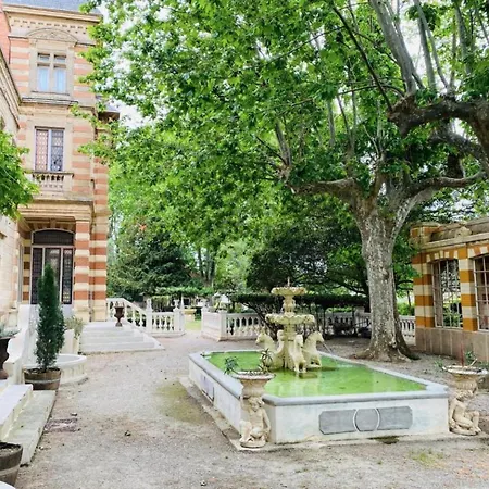 chateau Laprade Narbonne-2
