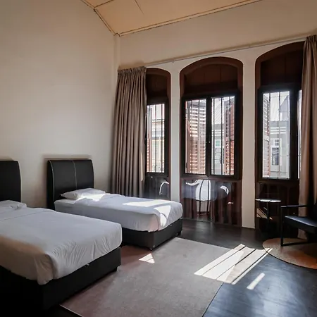 Melayu Villa By Aayu - 8 Mins Walk To Armenian St-2