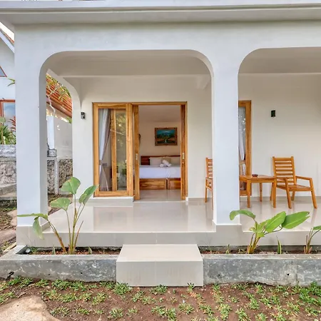 Kelingking Beach Villas-2