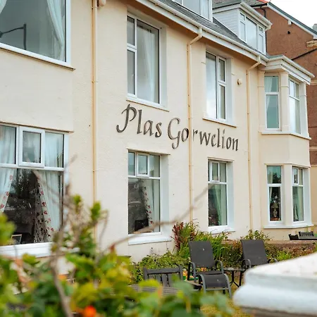 Plas Gorwelion Guest House - Adult Only-2