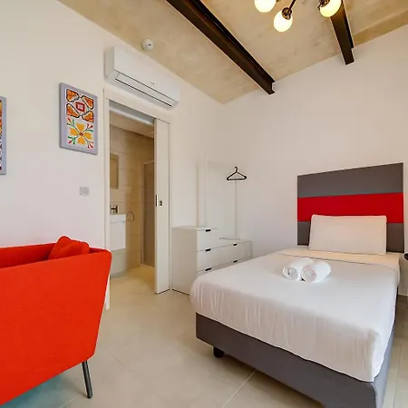 Casa San Domenico Single Room A-3