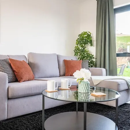 Trinity View By Ty Sa - Beautiful 5 Bed In Newport-3