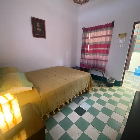 Hostal Mixteco Naba Nandoo-3