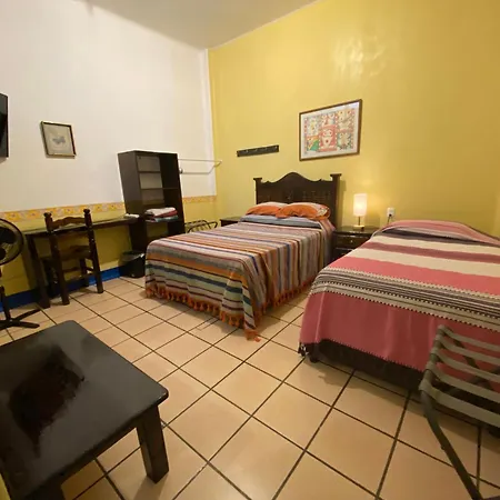 Hostal Mixteco Naba Nandoo-2