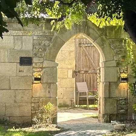 Le Portail en Marais Poitevin - Logis d'Exception - Jacuzzi Privatif-3