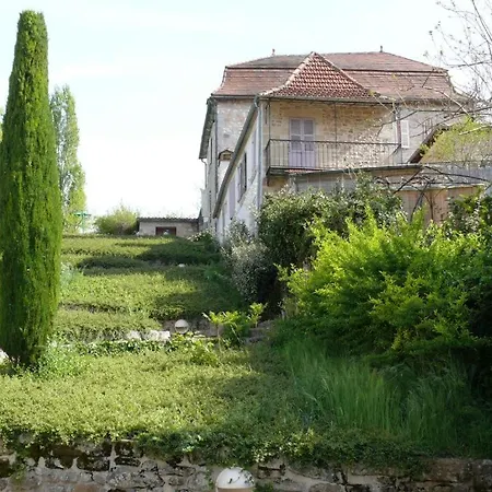 Maison D'Hotes Lilas-Rose-2
