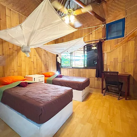 Serenity Eco Guesthouse And Yoga- Chse Certified-2