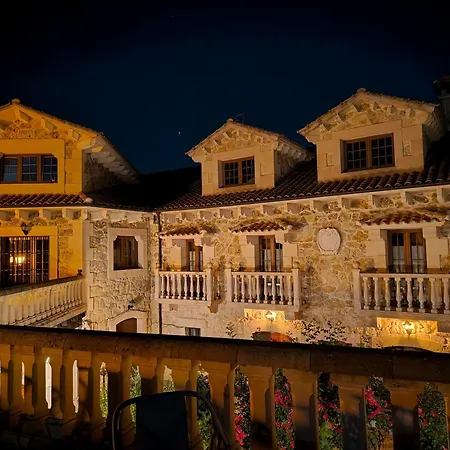 Hotel Rural El Cañón del Duratón en Villaseca de Sepúlveda-2