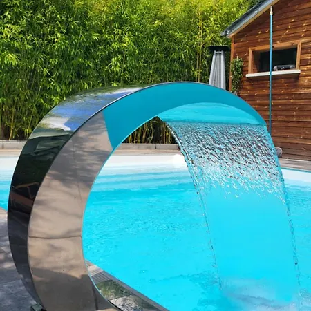 Le Mas ROLLAND -SPA sauna&jacuzzi - Label Qualité Tourisme Occitanie - Millau - Gorges du Tarn-3