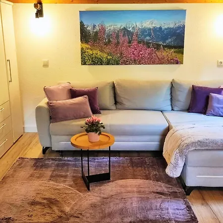 Villa Bischofsberg - Lärchen-Wellness Apartment-2