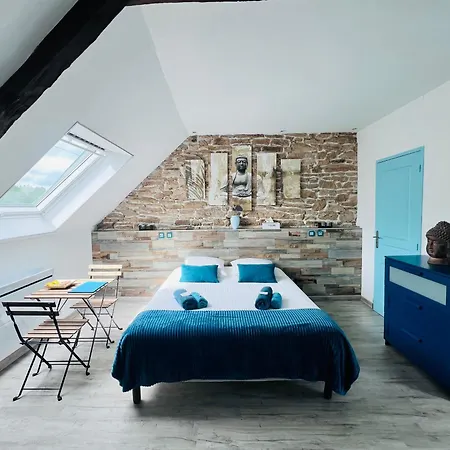 Les Chtis Bretons Chambres d hotes-2