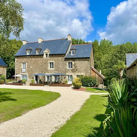 Le Manoir Des Haies Spa-2