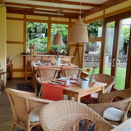 Hotel garni&Oma's Heuhotel 'Pension zur Galerie'-2