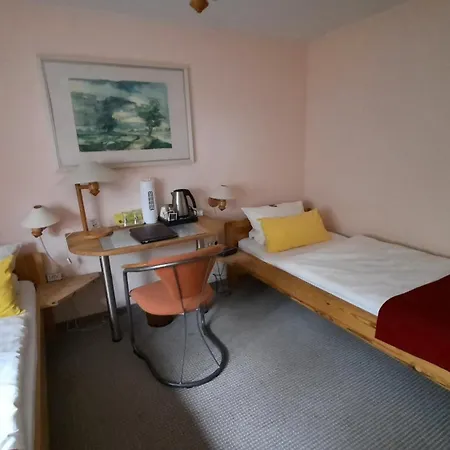 Hotel garni&Oma's Heuhotel 'Pension zur Galerie'-3
