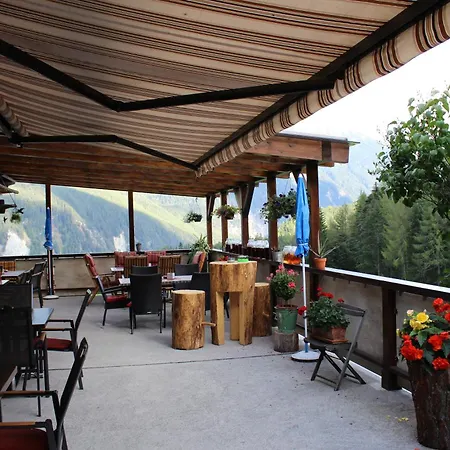 Alpengasthof Köfels-3