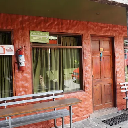 Manakin Lodge, Monteverde-2