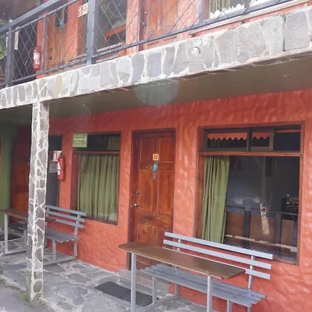 Manakin Lodge, Monteverde-3